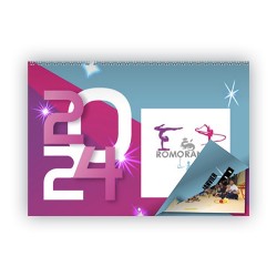 Calendrier A4 ● 16 pages ●...