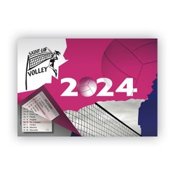 Calendrier A3 ● 16 pages ●...