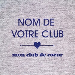 Textiles "mon club de...