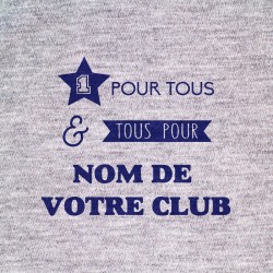 Textiles "1 pour tous" 01