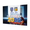 Calendrier A3 ● 16 pages ● reliure 2 agrafes