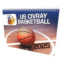 Calendrier A3 ● 8 pages ●...