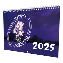 Calendrier A3 ● 12 pages ●...