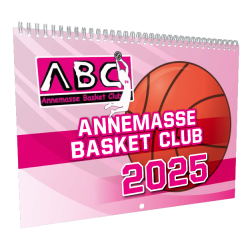 Calendrier A3 ● 16 pages ●...