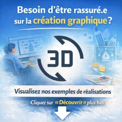 Calendrier A3 ● 16 pages ● reliure 2 agrafes