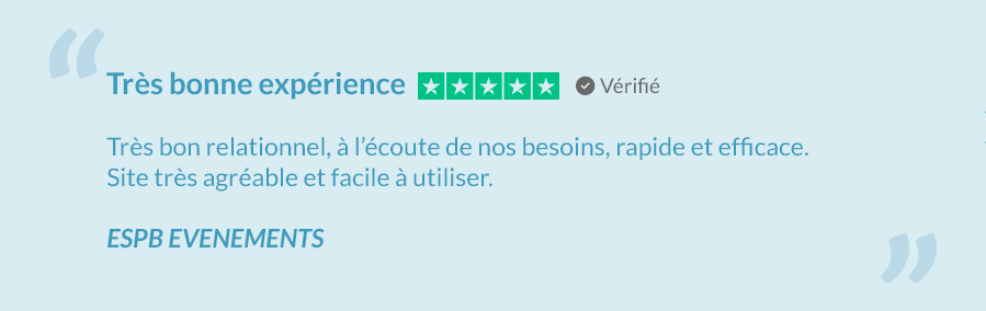 Avis client n°5