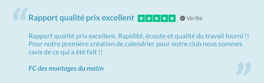 Avis client n°7